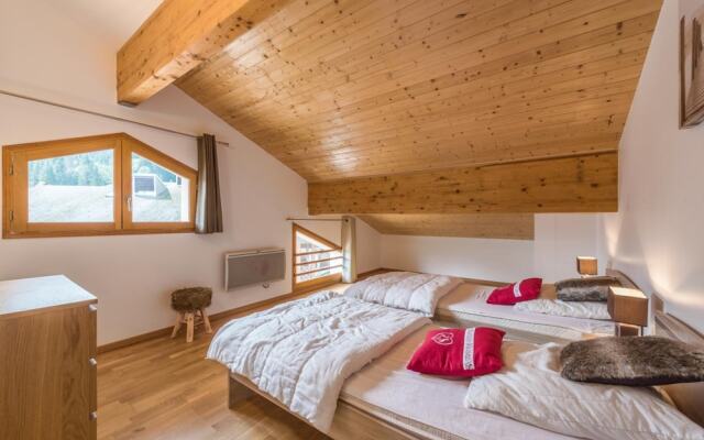 L'Eden Skis aux pieds