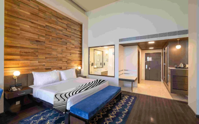 5 BY OYO Metropolitan