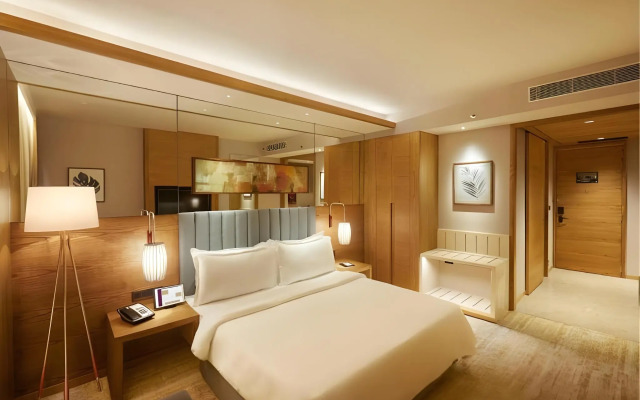 The Residency Towers