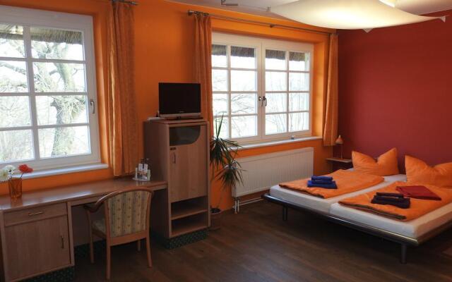 Golfcentrum Schloss Karnitz Rügen