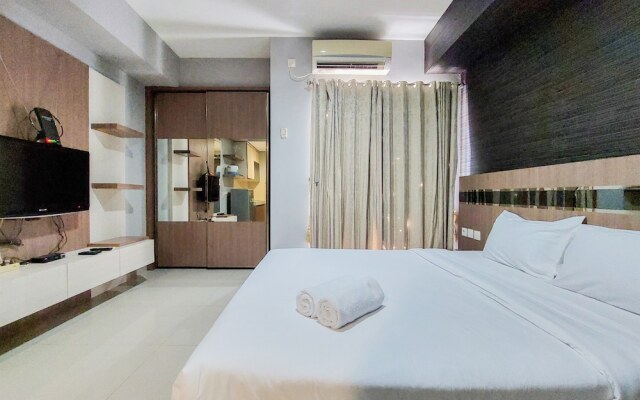Simply Look Studio At Atria Residences Gading Serpong Apartment