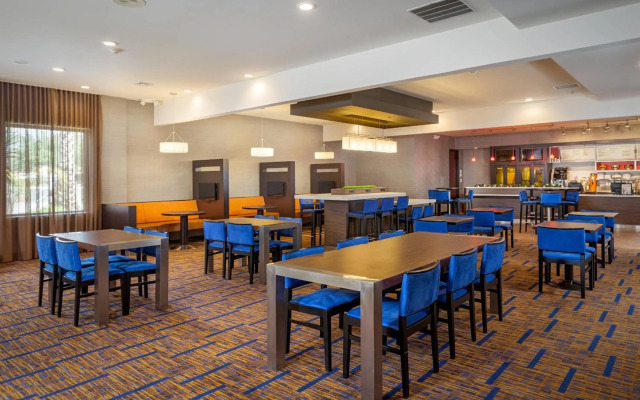 Courtyard by Marriott Fairfield Napa Valley Area
