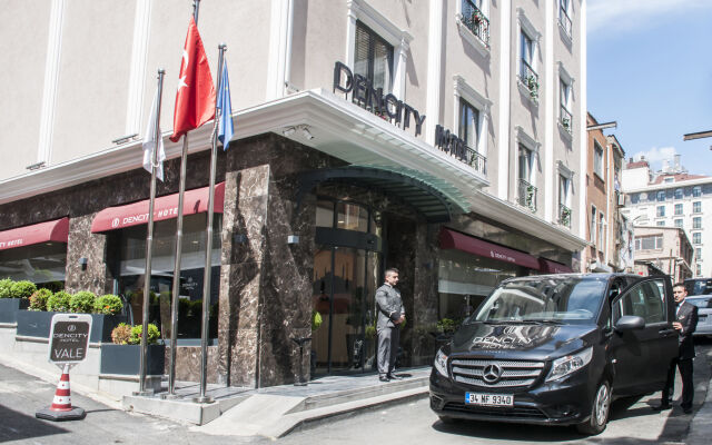 Dencity Hotel