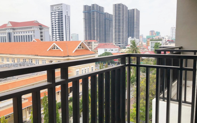 Ptas Tauch Residence