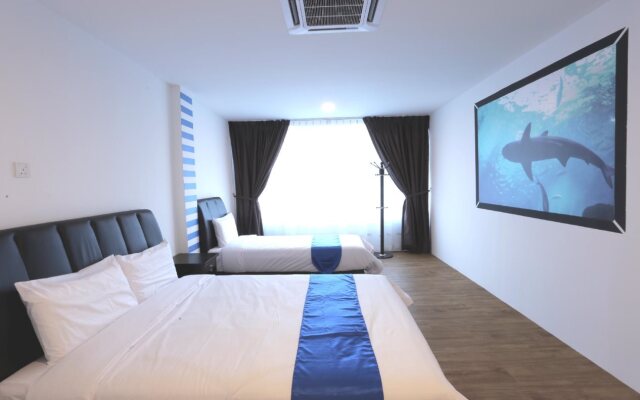 Hard Rock VIP Guest House