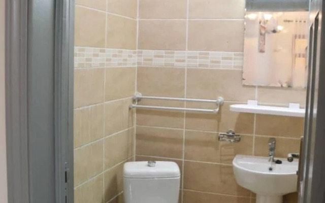 Two Bedrooms Apartment Douala Camer With Nice View