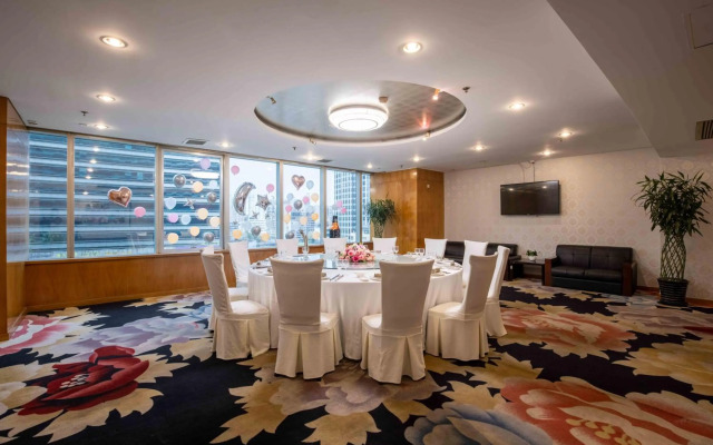 Jin Jiang Tian Cheng Hotel