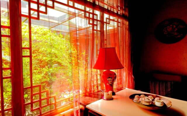 Lijiang Shuhe A Cup of Tea Hotel