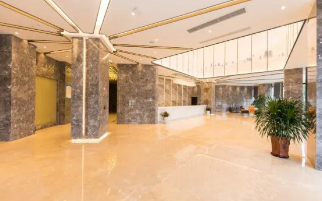 Jizi Hotel (Wuwei City Plaza)