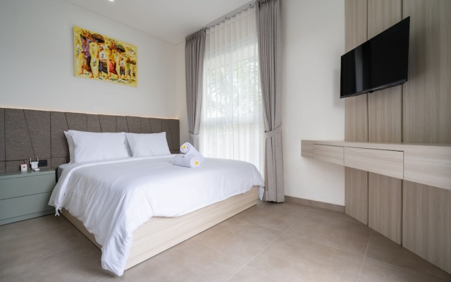 Villa Moana Nusa Dua – Guest Rooms – Benoa