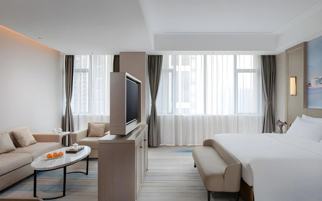 Venus Royal Hotels (Zhongshan Dongfeng Center) – Guest Rooms – Zhongshan
