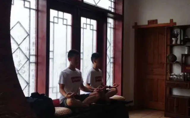 Shanshe Hostel Sanqing Mountain