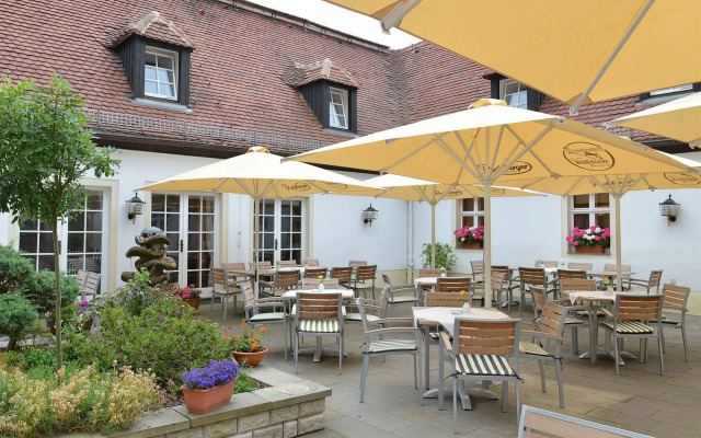 Churfuerstliche Waldschaenke Moritzburg