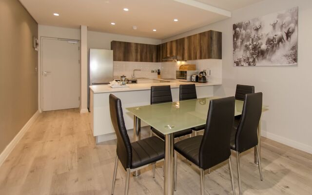 De Waterkant Luxury Apartments