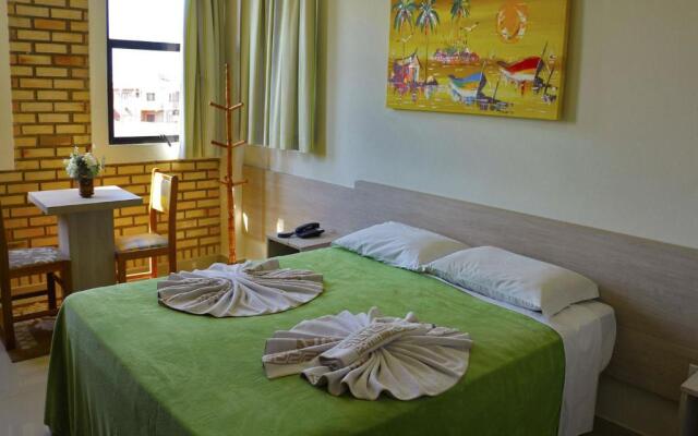 Silvestre Praia Hotel