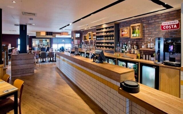 Premier Inn Stirling City Centre