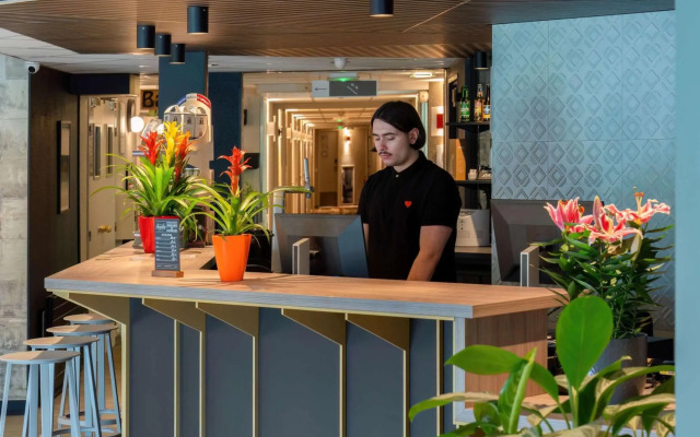 ibis Cergy Pontoise Le Port