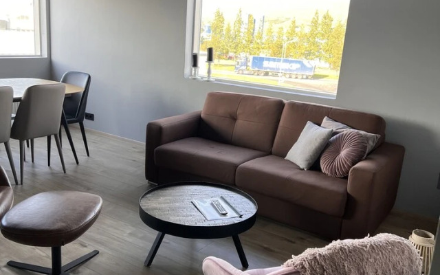 TB apartment