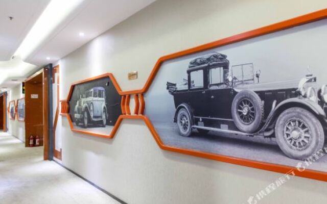 Kailizhixing Car Cultural Theme Hotel