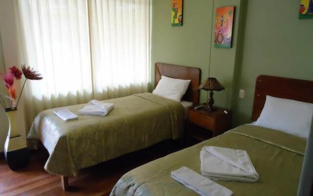 Hostal Killa Qente