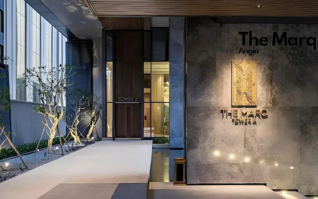 The MARQ - ANGIA Hospitality