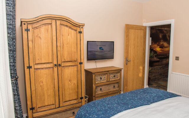 Charlestown Retreat Apartment