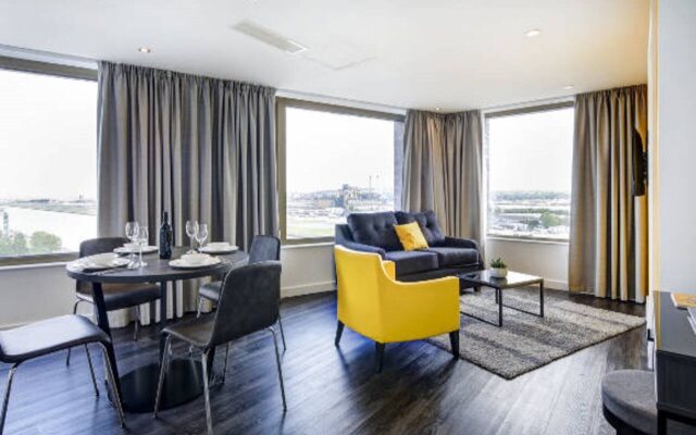 Dockside Apartments at Excel