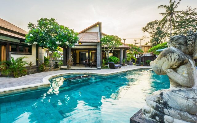 Pondok Baruna Frangipani Lembongan