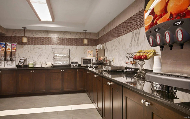 Best Western Executive Inn