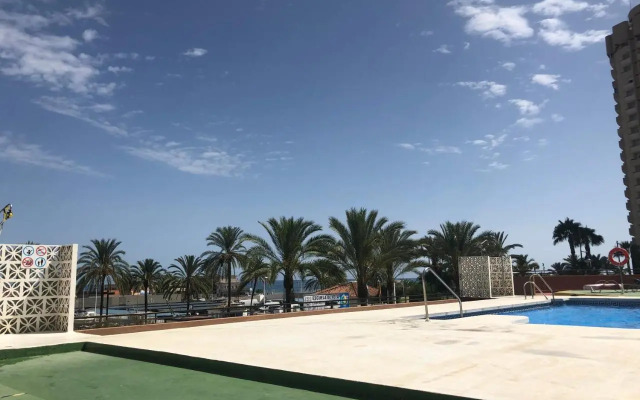Apartamento Vista al mar Las Palmeras