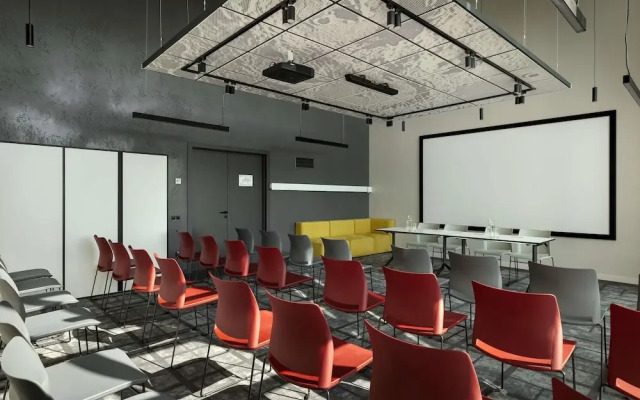 Ibis Kyiv Beresteiska (открытие в IV кв. 2023 г.)