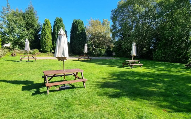 The Pitlochry Hydro Hotel