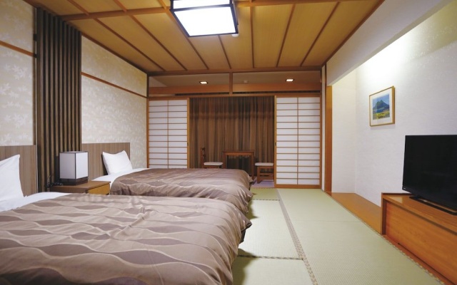 The Gran Resort Wakanoura – Guest Rooms – Wakayama