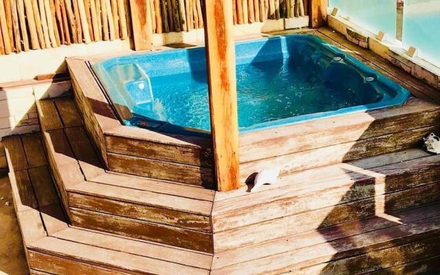 Penthouse 5th Ave Rooftop + Jacuzzi