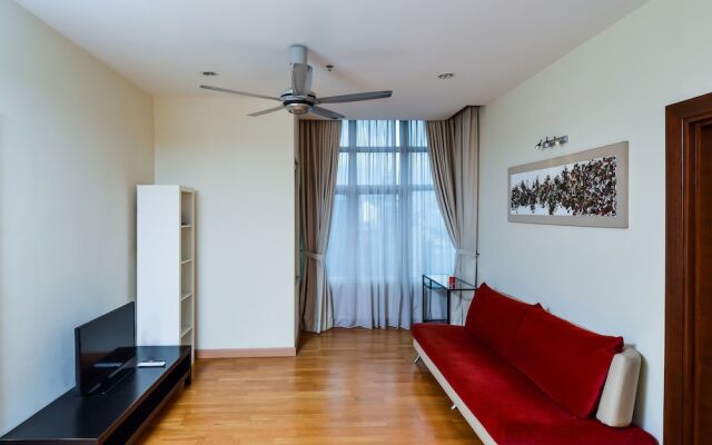 OYO 566 Home Dua Sentral 1BR Near Chinatown