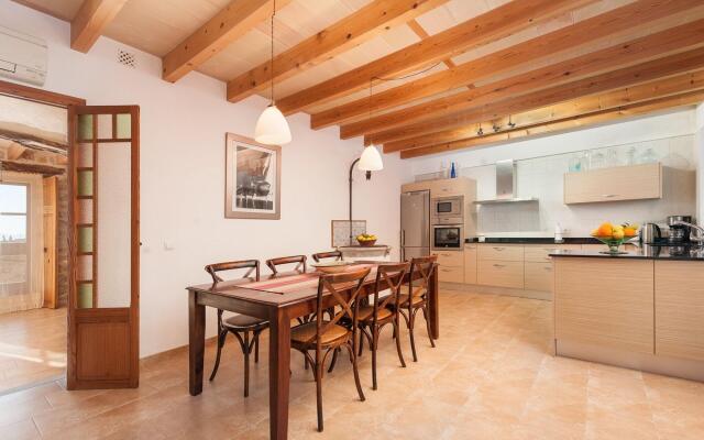 Cal Tio - Chalet For 8 People In Caimari.