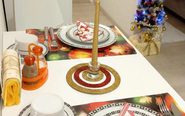 Studio Apartment Unity