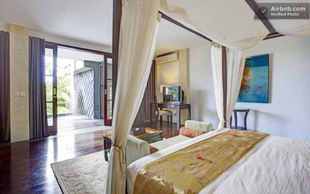 Villa Jalak Bali