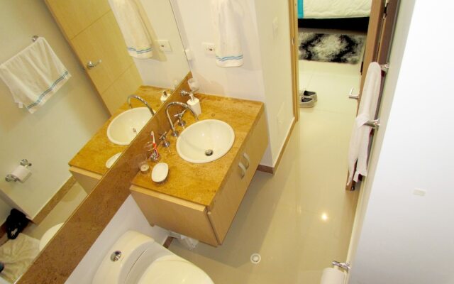 Apartamentos Suiteline Master – Frente al Mar