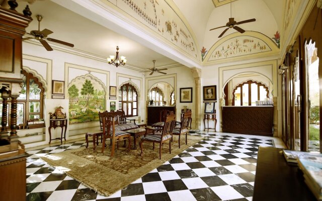 Hotel Narayan Niwas Palace