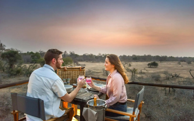 Lion Sands Ivory Lodge