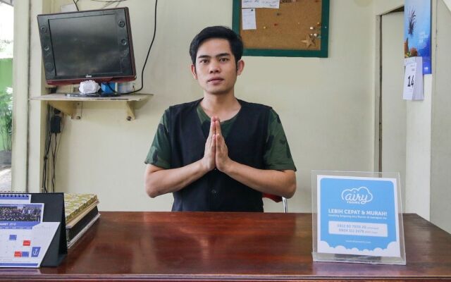 Airy Eco Pasteur Sarirasa 2A Bandung