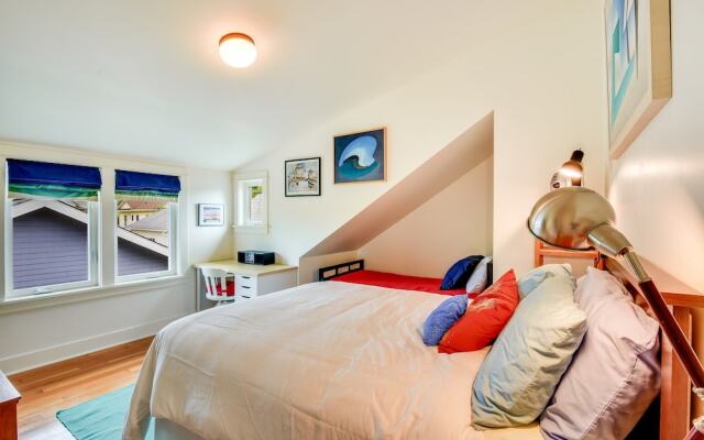 Sunset Hill Sea View - Five Bedroom Home