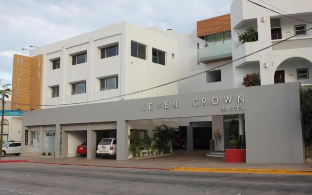 Seven Crown Express & Suites by Kavia