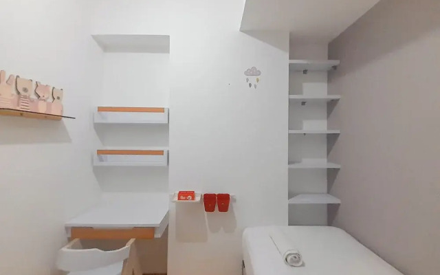 Neat 2Br Apartment At Mekarwangi Square Cibaduyut