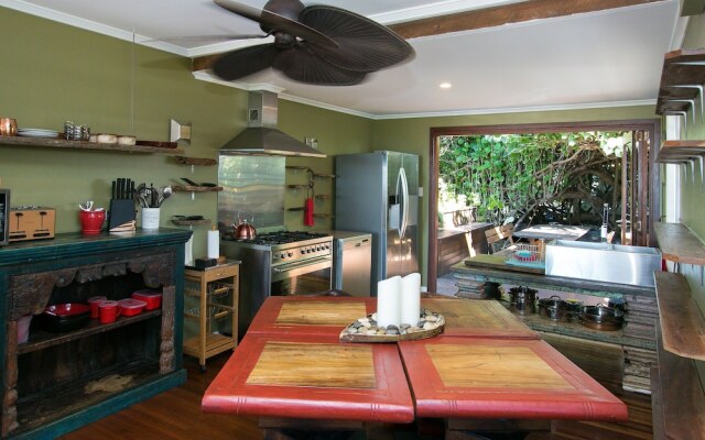 The Beachside Cottages