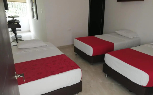 Hotel Oasis de la Tatacoa