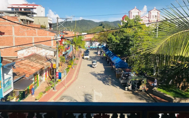 La Martinera Parque Central