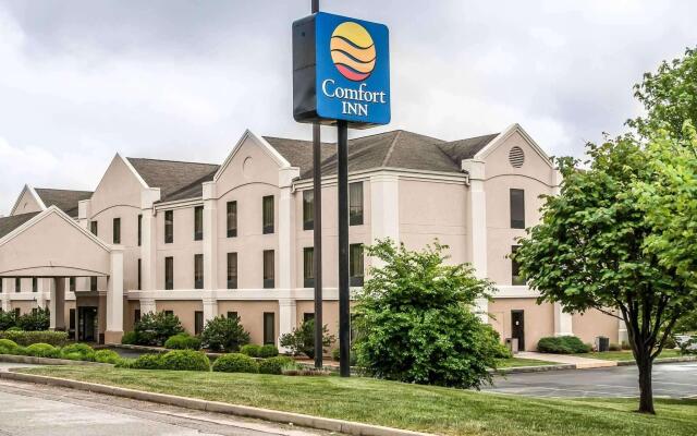 Comfort Inn Near Six Flags St. Louis