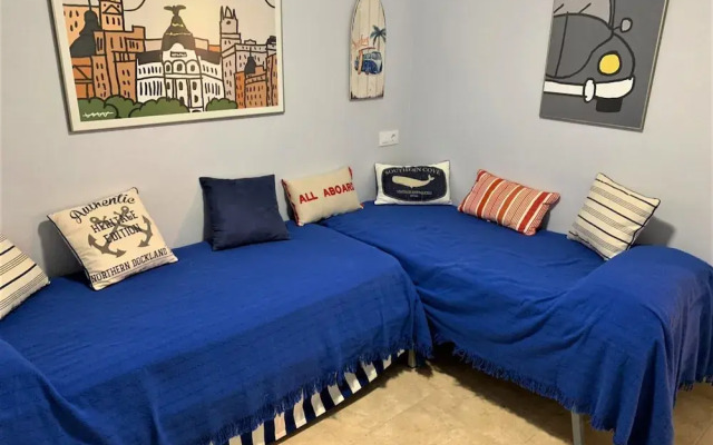 Belvilla by OYO Beachfront Apartment